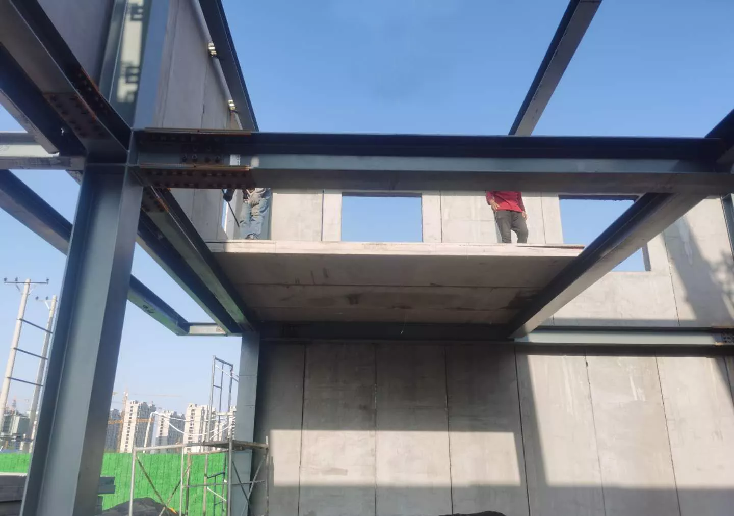 楼面